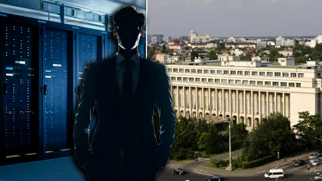 Cum reușește o firmă fără angajați să se ocupe de serverele Guvernului. Schema afacerii de aproape un milion de euro, controlată de fostul șef IT al Poliției