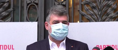 VIDEO | Marcel Ciolacu: ”Cred în <i class='ep-highlight'>vaccinare</i>, altfel nu poți să stopezi pandemia”
