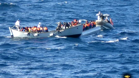 Criza din Mediterană. România, printre țările reticente la noi contribuții pentru misiunea UE de patrulare pe mare