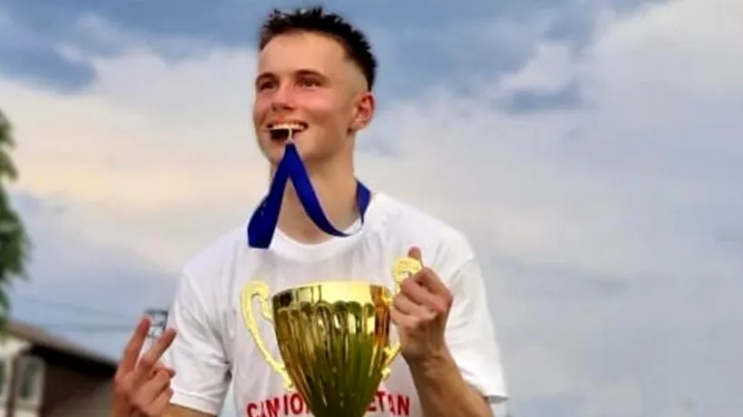 Un adolescent de 17 ani din Buzău a rămas FĂRĂ UN PICIOR, după ce a încercat să sară peste un gard pentru a recupera o minge