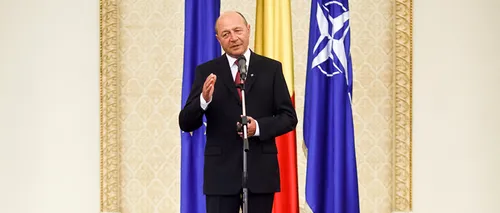 Băsescu: Nu am anunțat contribuția României pentru Afganistan; nu vreau să fie obiect de discuție. Andrei Marga a precizat deja că e vorba de 500.000 de dolari