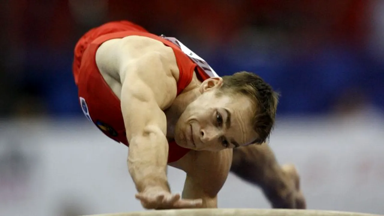 JOCURILE OLIMPICE LONDRA 2012 GIMASTICĂ. Flavius Koczi s-a calificat în finale la sol și sărituri