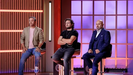 Chef Cătălin Scărlătescu SPUNE tot despre relația cu Bontea și Dumitrescu. ”Noi, am spus-o și o s-o repet, nu suntem prieteni”