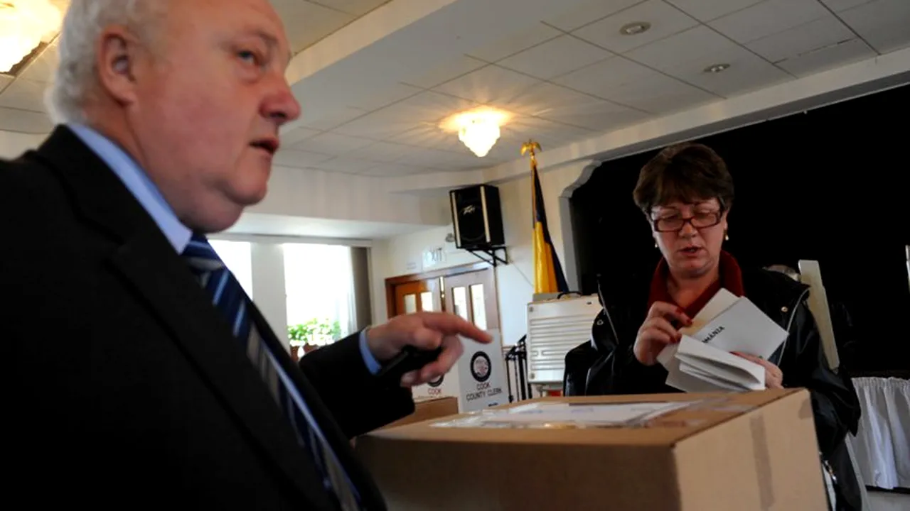 MAE anunță că vor fi organizate 306 secții de votare în afara țării pentru referendum. LISTA tuturor secțiilor de vor de peste hotare