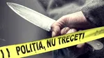 CRIMĂ șocantă în Sibiu. Un bărbat de 70 de ani și-a ucis fostul cumnat, după ce au băut împreună după muncă: „Era baltă de sânge sub el”