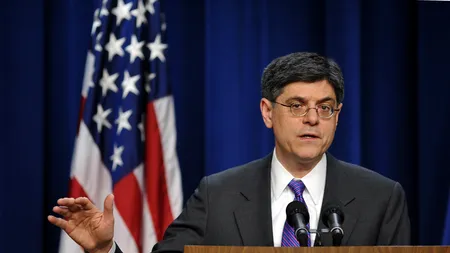 Semnătura viitorului secretar american al Trezoreriei generează numeroase comentarii. 