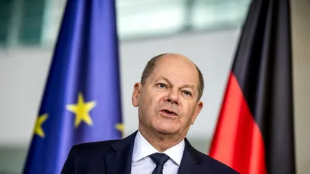 Olaf Scholz dă asigurări că NATO nu vrea RĂZBOI cu Rusia /”Forțele noastre armate nu vor trimite militari în Ucraina”