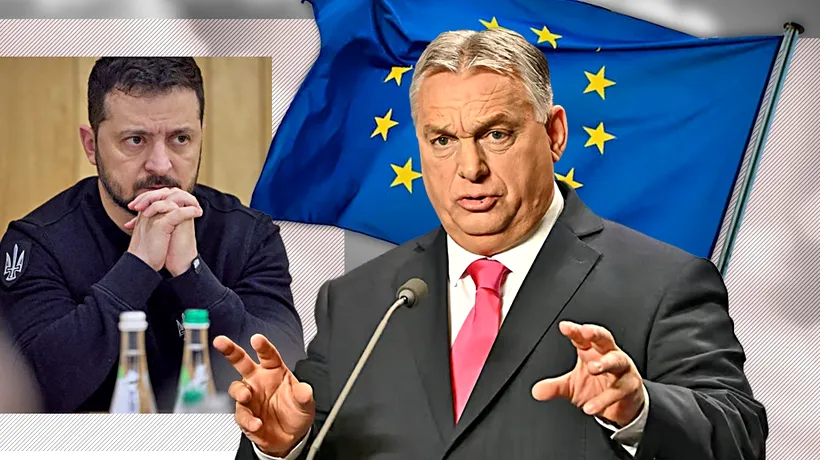 FINANCIAL TIMES | Bruxellesul pregătește concesii pentru Viktor Orbán / Comisia vrea deblocarea pachetului de ajutor de 50 de mld. € pentru Ucraina