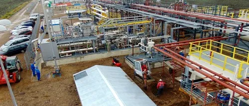 Decizie istorică pentru România: OMV Petrom și Hunt Oil încep producția gaze la Padina