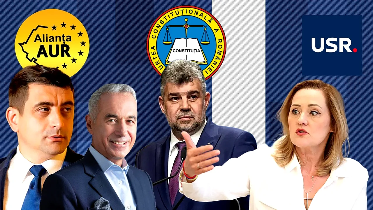 29 noiembrie. Românii se pregătesc de „hora parlamentarelor”, CCR amână validarea rezultatelor din primul tur de scrutin, iar Ciolacu anunță că se retrage din cursa pentru Cotroceni dacă alegerile prezidențiale sunt reluate