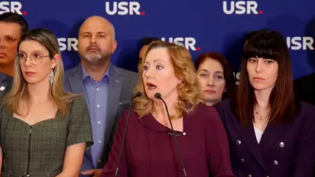 Elena Lasconi, o nouă GAFĂ. A confundat impozitul global pe gospodărie cu impozitele pe terenuri și clădiri