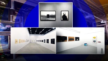 România strălucește la Art Rotterdam 2026: Trei galerii românești expun lucrări contemporane inovatoare