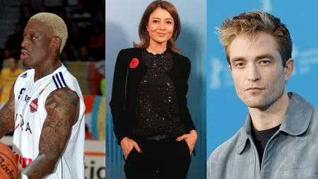 13 MAI, calendarul zilei: Dennis Rodman împlinește 64 de ani, Robert Pattinson 39/ Oana Sârbu face 57 de ani
