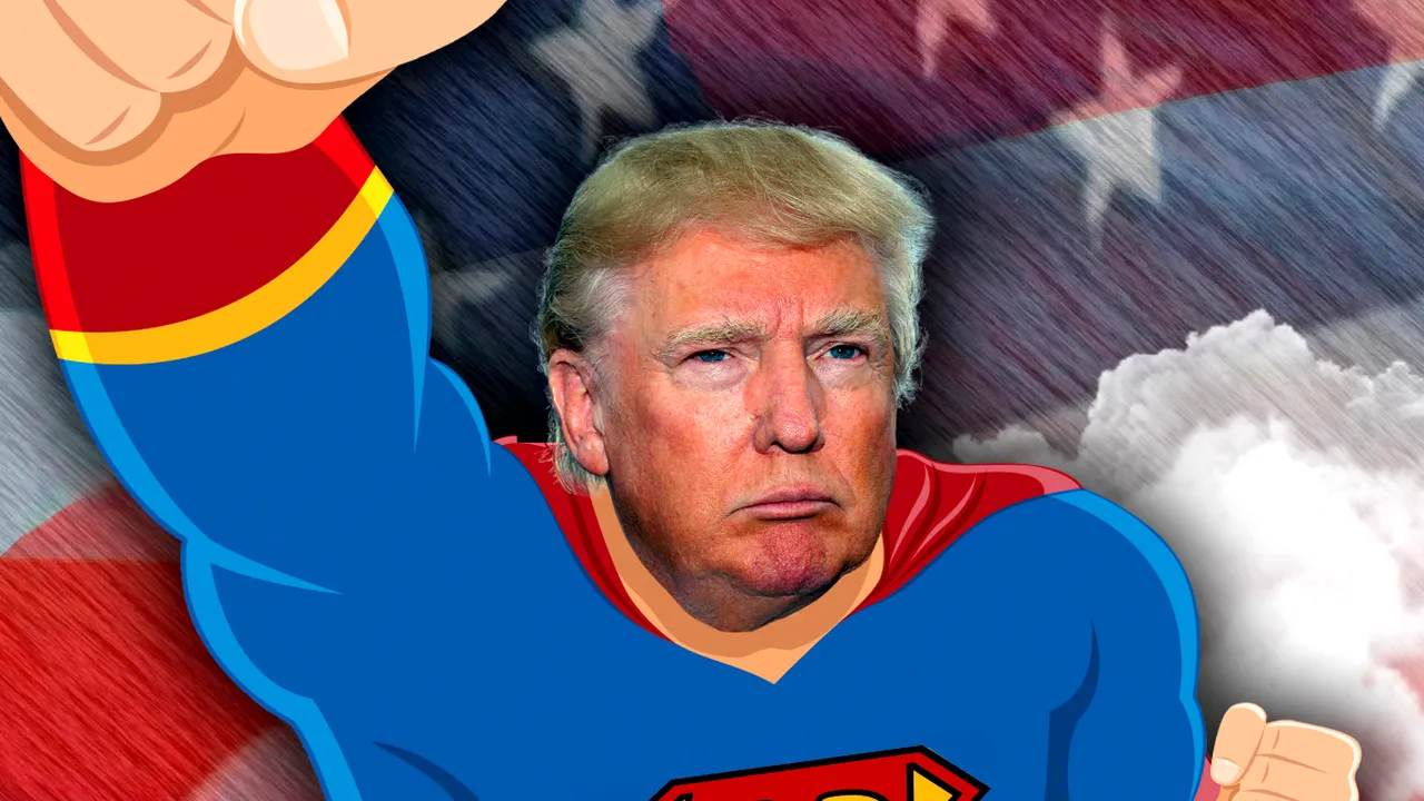 Rușii au sărbătorit deja învestirea lui Trump. Versurile piesei cântate în cinstea noului președinte american: 