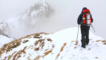 Prognoza meteo pentru luni și marți: Vremea va fi rece, iar temperaturile nu vor trece de 3 grade Celsius