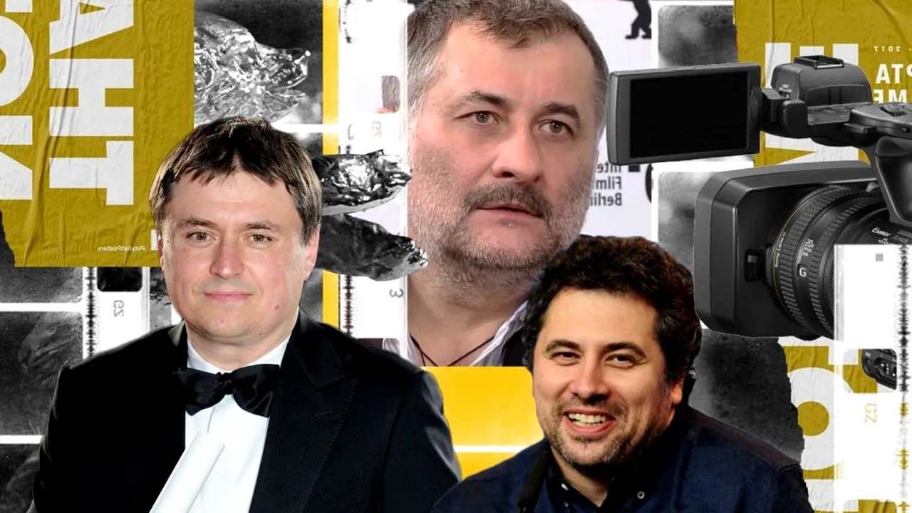 Cristian Mungiu, Cristi Puiu, Radu Jude și ”Noul Val” în cinematografia românească. Austeritate, realism, umor negru + ”rivalitatea” artistică premiată la marile festivaluri de film ale lumii