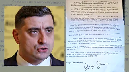 BEJ Ilfov a sesizat Poliția și Parchetul în cazul lui George Simion. Aceasta a continuat să trimită scrisori electorale chiar și după interdicția BEC