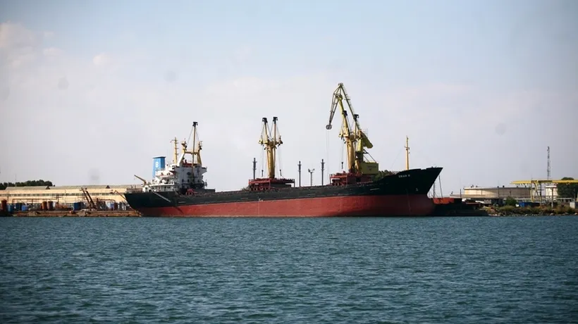 Două nave s-au ciocnit în apele teritoriale bulgare ale Mării Negre