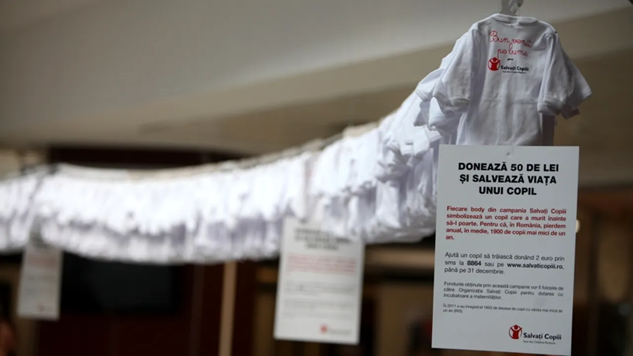 15 maternități din țară vor fi dotate cu incubatoare noi

