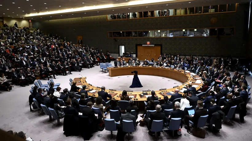 LIVE | Război în Ucraina, ziua 403. Rusia preia președinția rotativă a Consiliului de Securitate al ONU