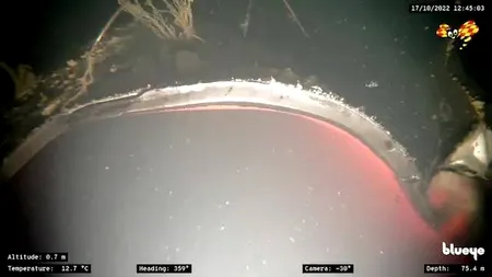 Danemarca anunță primele concluzii ale anchetei privind avariile la conductele Nord Stream. Ce s-a întâmplat