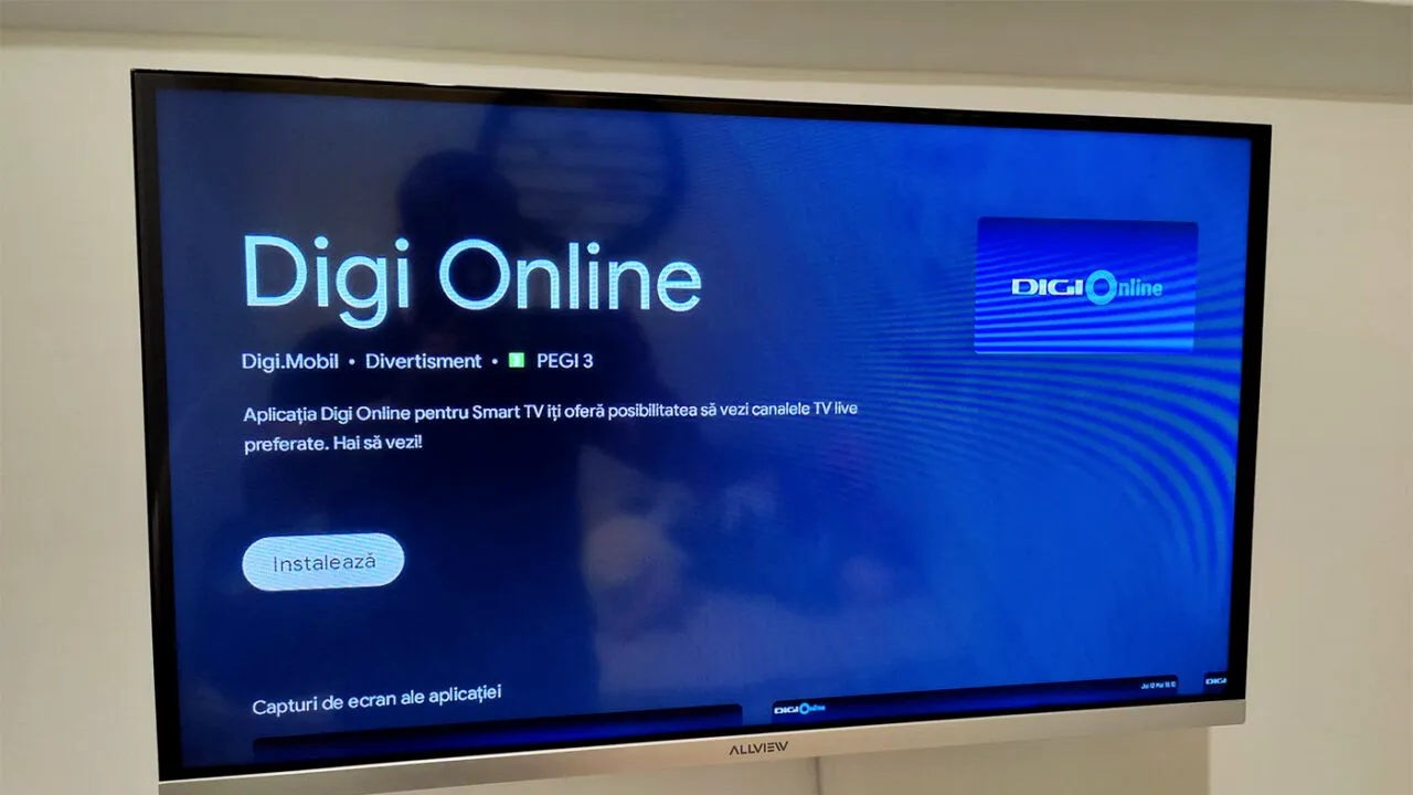 Digi România a făcut anunțul. Abonamentul TV va costa 38 lei/lună