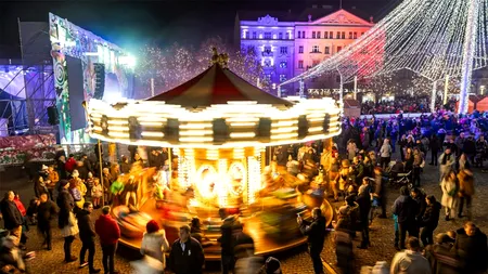 Ce au mâncat clujenii, după ce au văzut prețurile uriașe de la Târgul de Crăciun 2025. Imaginile au devenit virale