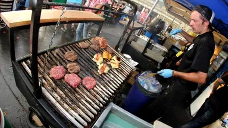 Prima ediție BurgerFest, la București. Cine va concerta și cât costă un bilet