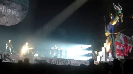 O veste așteptată ani de zile de fanii Pink Floyd: Roger Waters aduce „THE WALL