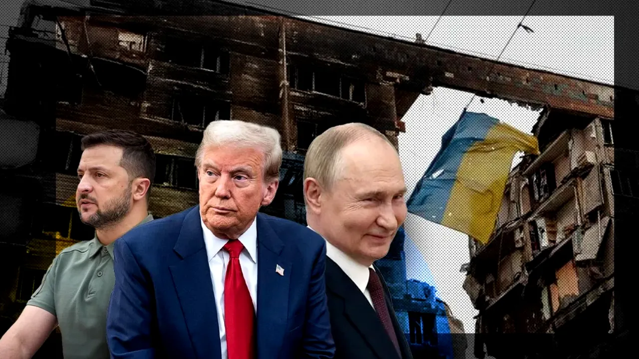 Ajutor militar pentru Ucraina. Prins între Kiev și Moscova, TRUMP trebuie să facă pași-cheie: „Singurul care refuză un astfel de scenariu este Putin”
