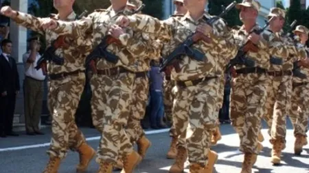 Ministerul Apărării verifică militarii în rezervă. Ce AMENDĂ primești dacă nu te prezinți la Centrul Militar