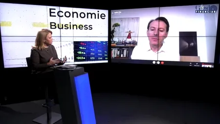 Exclusiv GÂNDUL FINANCIAR. Florin Cîțu, ministrul Finanțelor: Creșterea datoriei publice nu poate fi evitată pe timp de criză