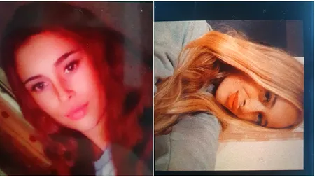 Alertă în Mehedinți: două SURORI, căutate de polițiști după ce nu s-au mai întors acasă!