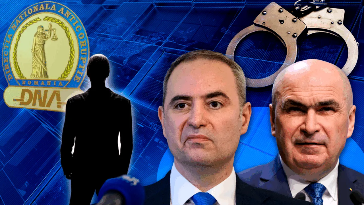 Fost procuror DNA cere arestarea premierului Bolojan și a ministrului Alexandru Nazare pentru abuz în serviciu: 