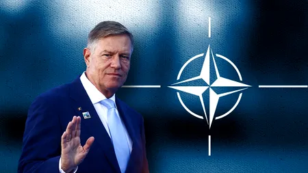 Klaus Iohannis, despre funcția de SG al NATO: Nu intenționez să îmi scurtez MANDATUL de președinte
