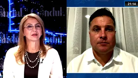 PNL și USR, contre în platoul Gândul pe reformele lui Bolojan. Primarul PNL Vladimir Petruț le desființează, USR îl apără pe premierul demis