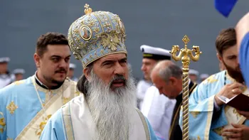 Moment spectaculos la Constanța. IPS Teodosie aduce Lumina ÎNVIERII din largul Mării Negre. Circulația va fi restricționată