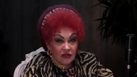 Elena Merișoreanu, amintiri din comunism. Ce GAFĂ a făcut în fața lui Ceaușescu