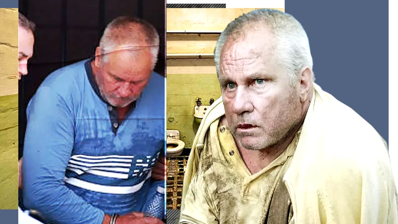 Gheorghe Dincă negociază, din pușcărie, cu cei patru copii ai săi. Cine este emisarul MONSTRULUI de la Caracal