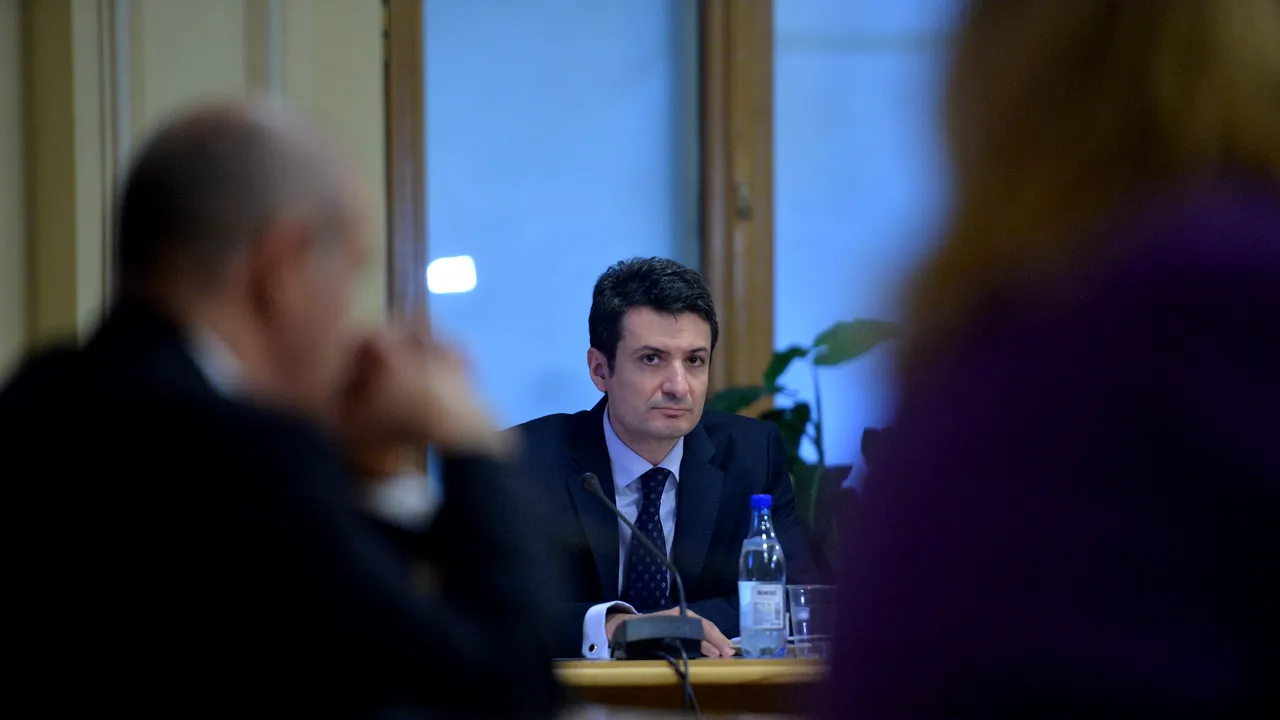 PSD cere demisia ministrului Sănătății prin moțiunea simplă 