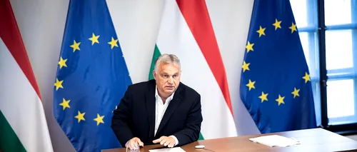 Viktor Orbán îi întreabă pe liderii UE: Unde sunt banii?