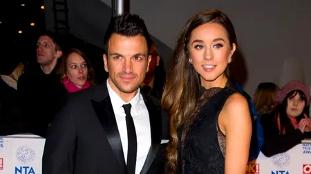 Cântărețul Peter Andre are probleme cu viitorii socri. 