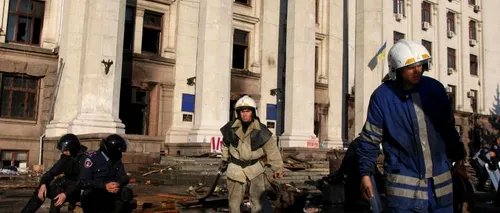 VIDEO | Odesa, atacată de rachete rusești sâmbătă după-amiază. Jurnalistă ucraineană: „Forţele ruse îşi intensifică atacurile înainte de 9 mai