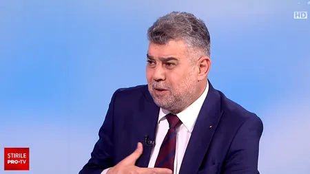 Sprijin guvernamental pentru beneficiarii IMM Plus/Marcel CIOLACU: Este vorba de compensarea creșterii accizei la motorina utilizată