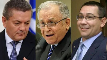 Ion Iliescu, pentru Gândul: 