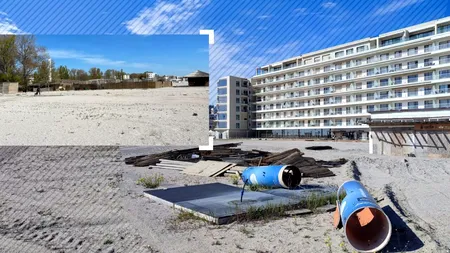LIBER la distracție și voie bună în minivacanța de 1 Mai. Cum arată „plajele milionarilor”, din Mamaia - FOTO&VIDEO