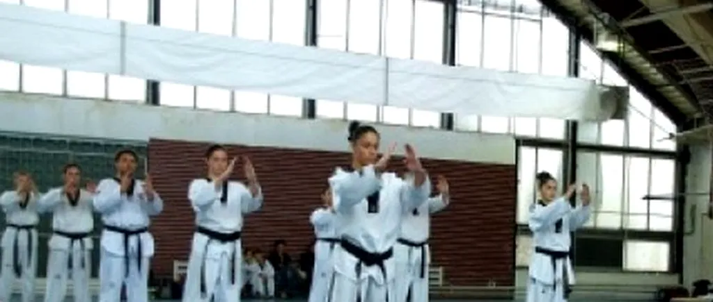 Luptătoare română de taekwondo, depistată cu CANNABIS
