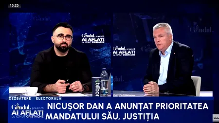 Răzvan Savaliuc: „Iohannis a reușit să-i termine pe cei de la PSD și PNL”