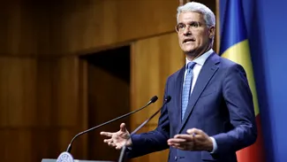 România riscă să piardă 6,3 miliarde euro din PNRR/ Pîslaru: Proiectele nu mai pot fi realizate din cauza întârzierilor acumulate de fostele guverne