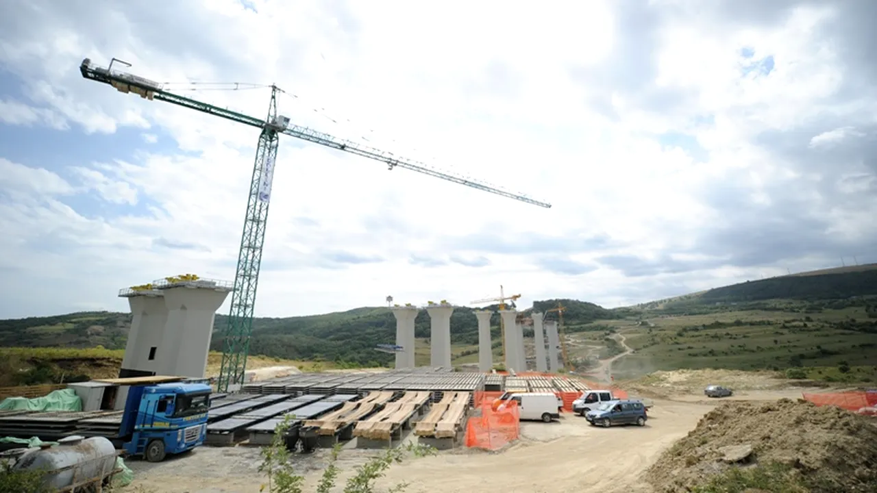 Transporturile AU ANULAT licitația pentru Autostrada Zăpezii cu câteva zile înainte de deschiderea ofertelor. Care este motivul oficial